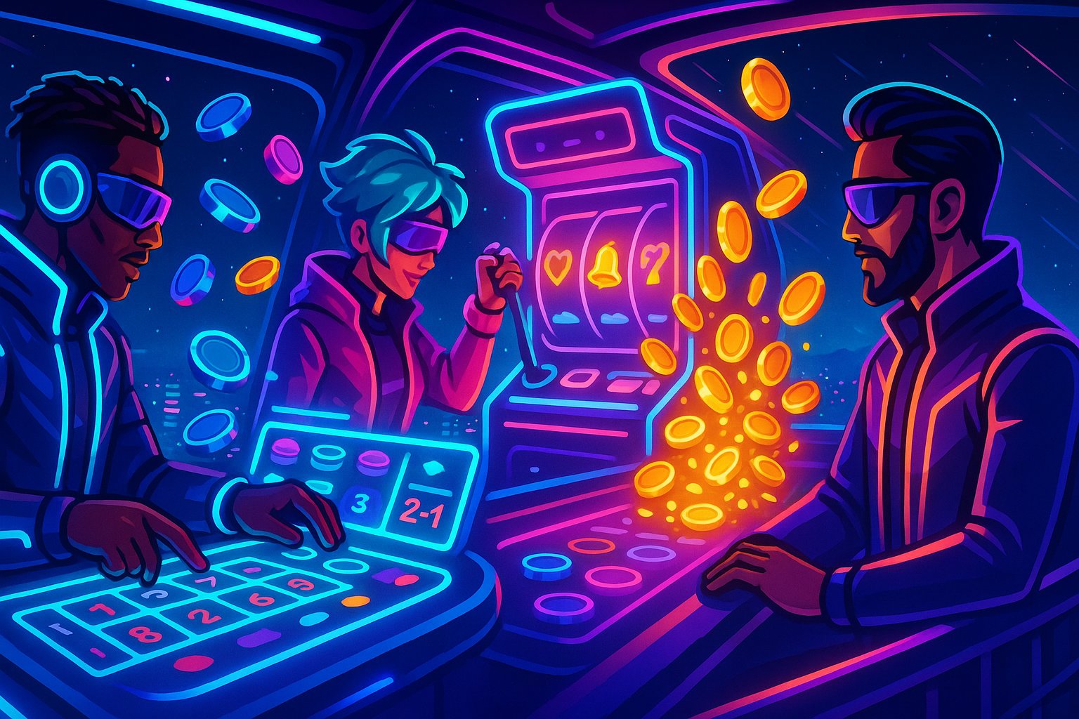 gamer 10 mobile gaming